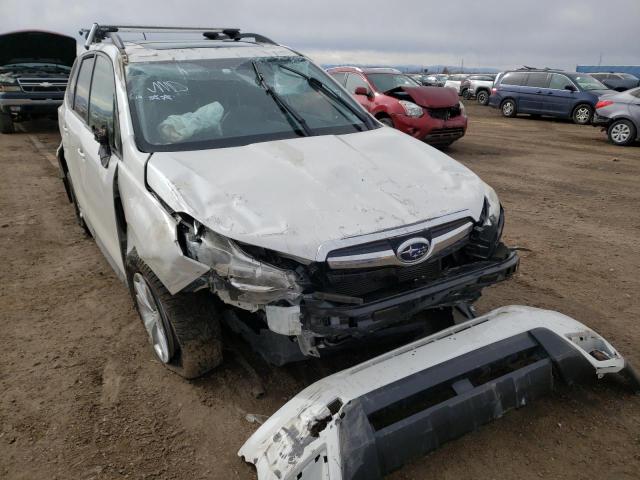 Photo 9 from auction – 2015 SUBARU FORESTER 2 with VIN JF2SJADC2FH454360