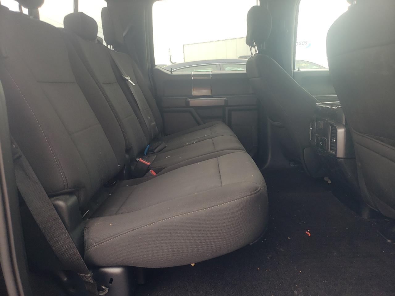 Photo 9 from auction – 2018 FORD F150 SUPER with VIN 1FTEW1EP2JFE65491