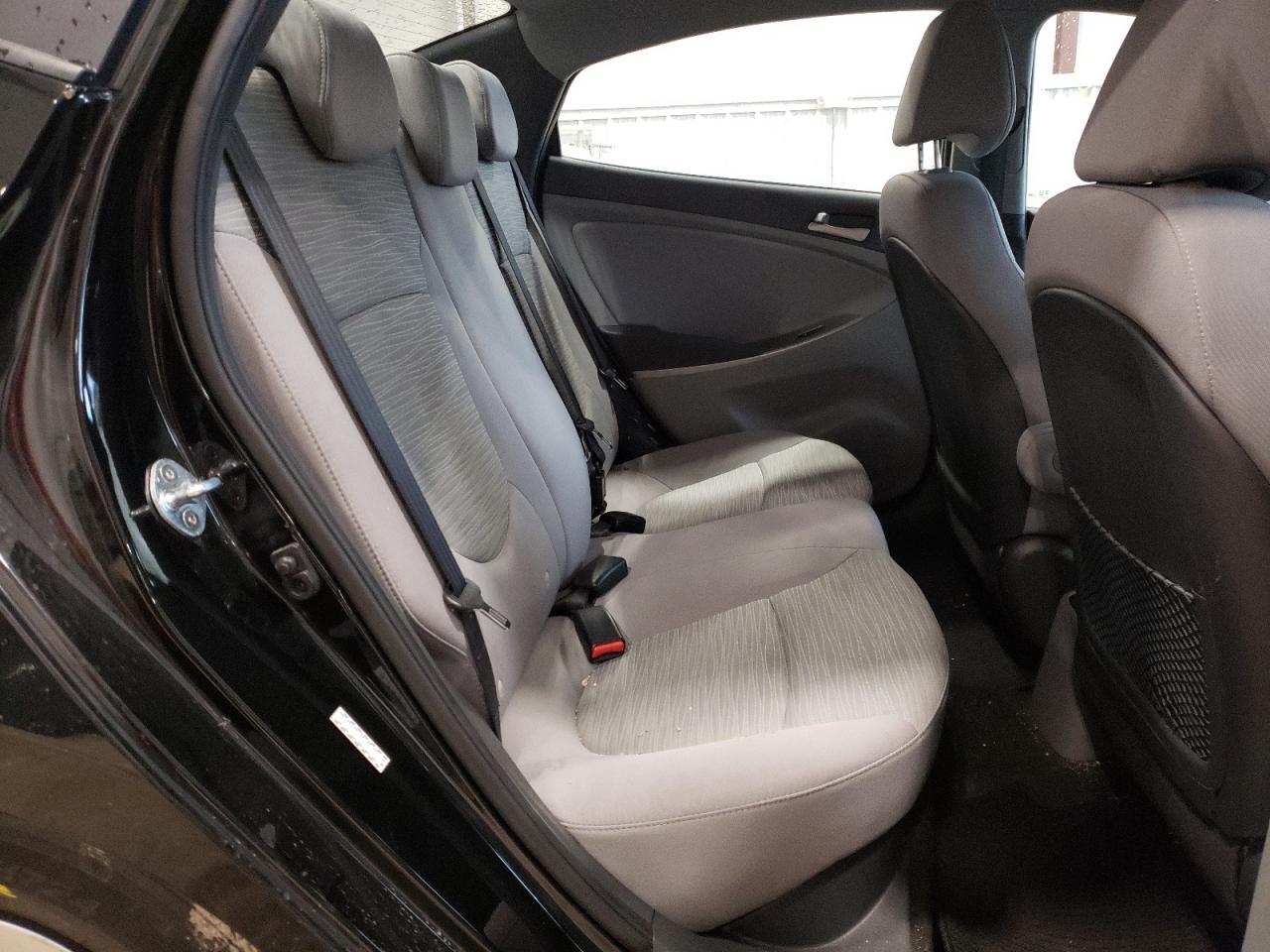 Photo 6 from auction – 2017 HYUNDAI ACCENT SE with VIN KMHCT4AE8HU336596