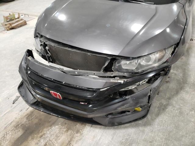 Photo 9 from auction – 2018 HONDA CIVIC SI with VIN 2HGFC1E59JH703056