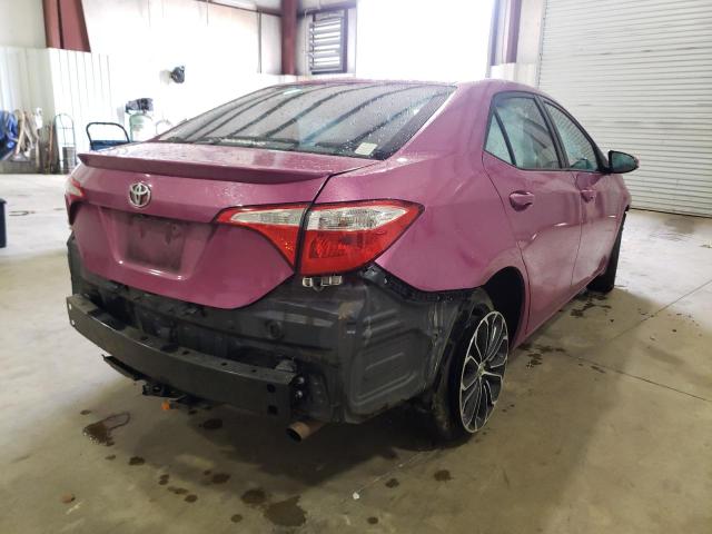 Фото 4 с аукциона – 2016 TOYOTA COROLLA L с VIN 5YFBURHE3GP367346