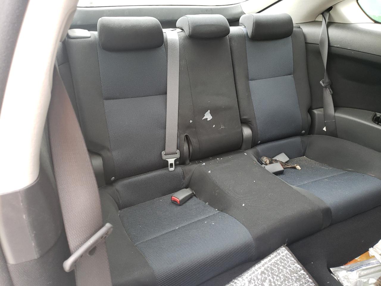 Photo 6 from auction – 2006 TOYOTA SCION TC with VIN JTKDE167760081433