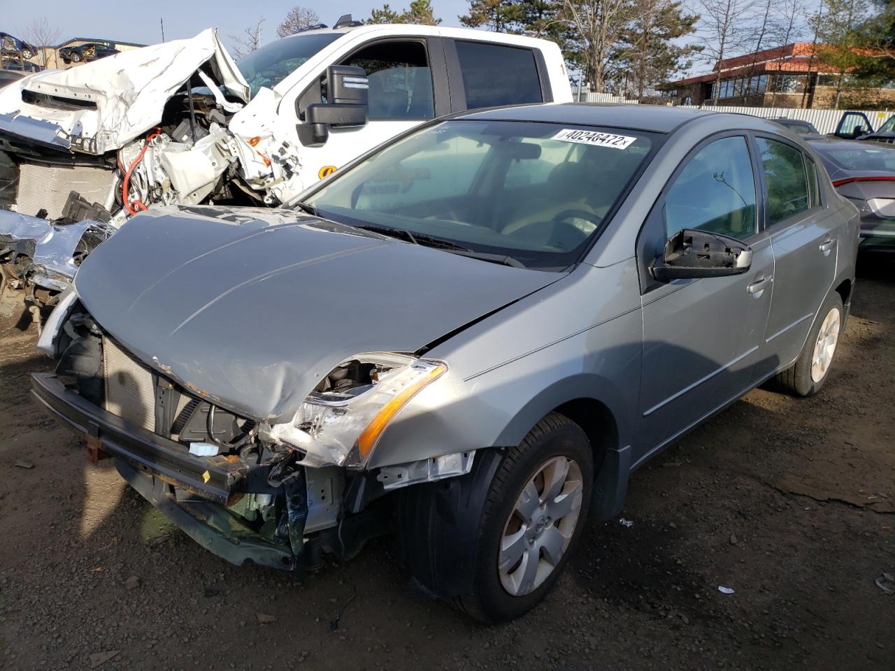 Photo 2 from auction – 2012 NISSAN SENTRA 2.0 with VIN 3N1AB6APXCL624413
