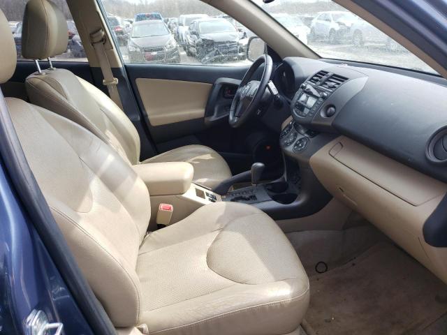 Photo 5 from auction – 2010 TOYOTA RAV4 LIMIT with VIN 2T3DK4DV4AW031564