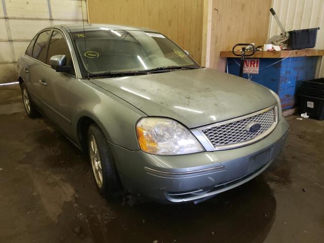 FORD FIVE HUNDR 2005 with VIN 1FAFP23185G152859 - Photo from auction