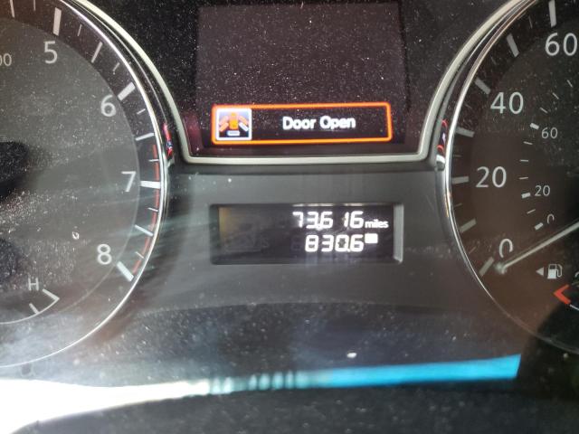 Photo 8 from auction – 2015 NISSAN PATHFINDER with VIN 5N1AR2MM6FC643409