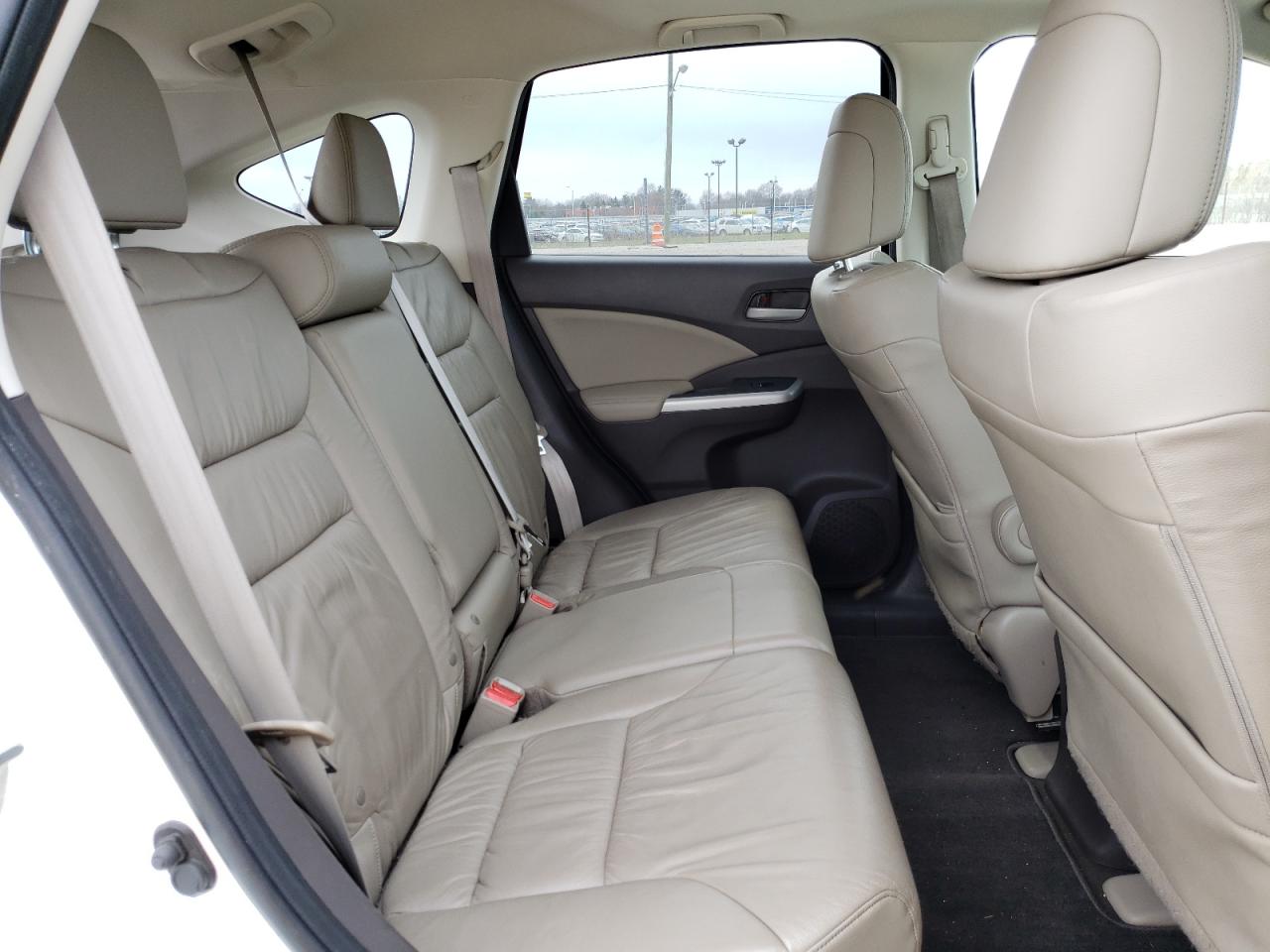 Photo 6 from auction – 2012 HONDA CR-V EXL with VIN 5J6RM4H78CL037945