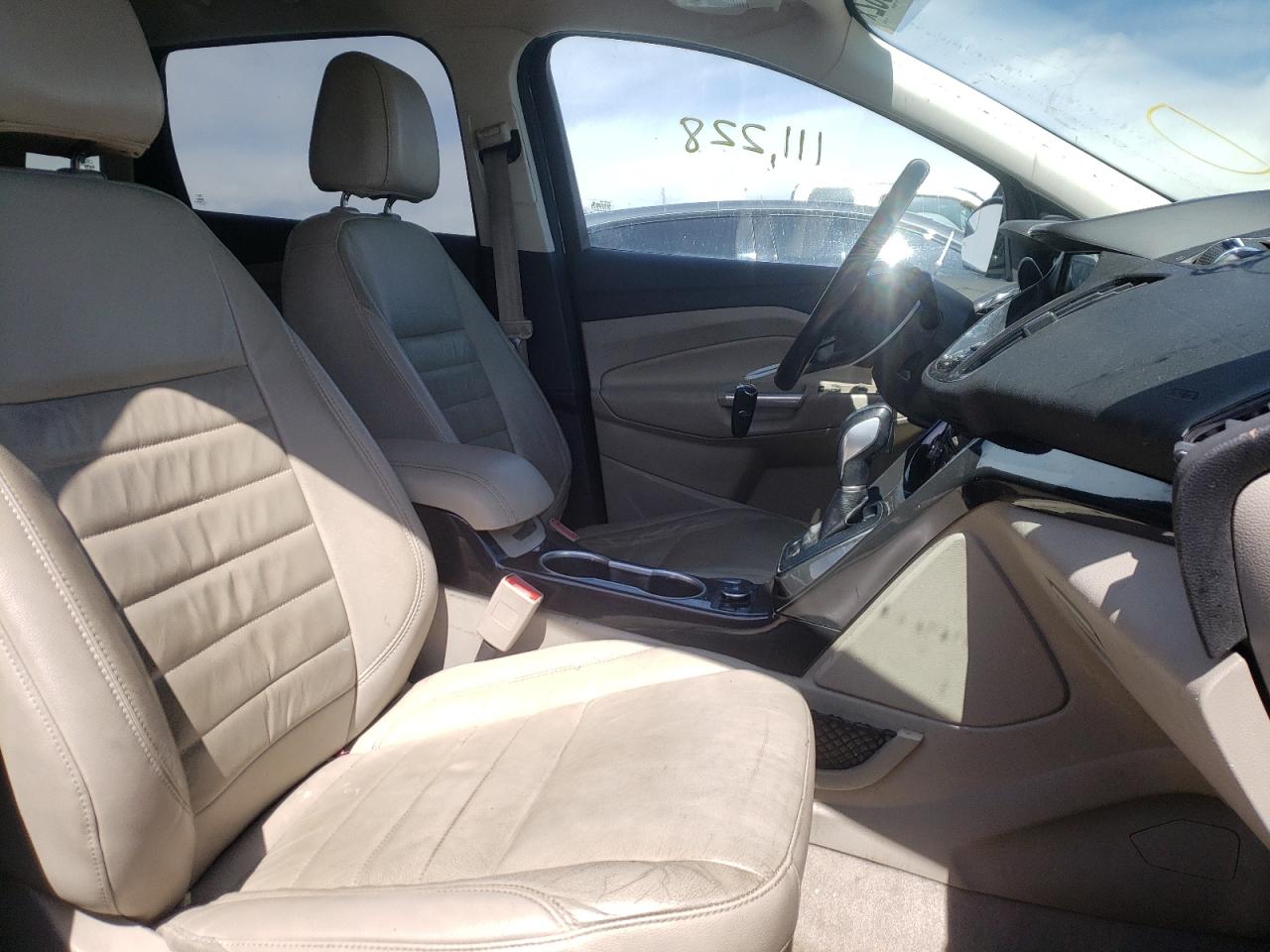 Photo 5 from auction – 2016 FORD ESCAPE TIT with VIN 1FMCU9JX3GUC27070