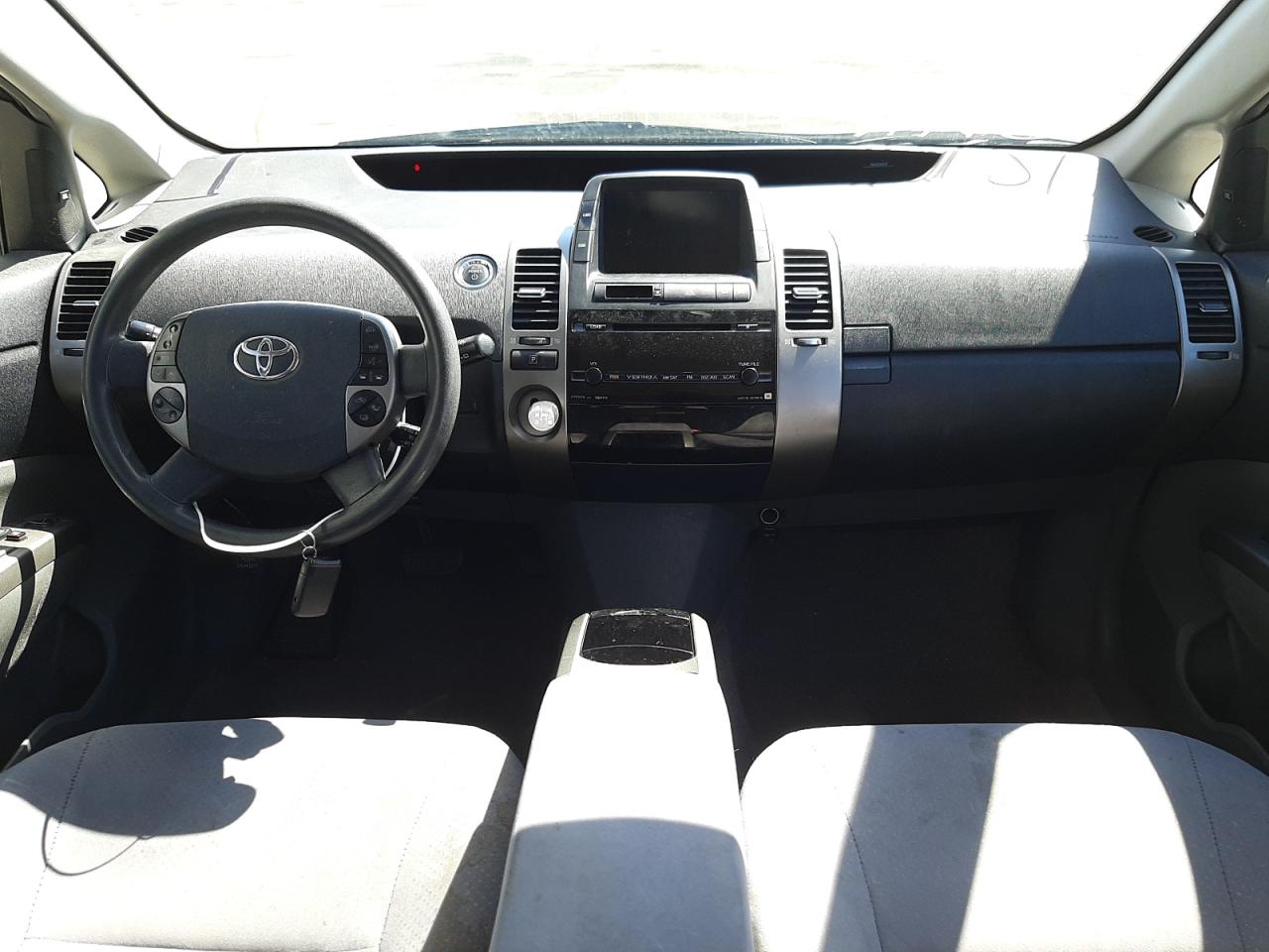 Photo 9 from auction – 2008 TOYOTA PRIUS with VIN JTDKB20U587735898