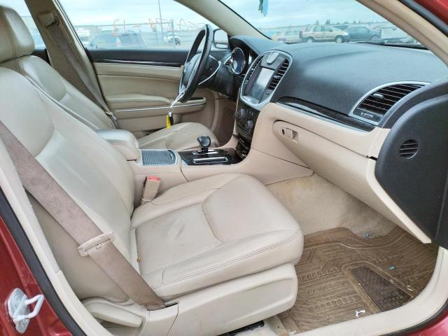 Photo 5 from auction – 2014 CHRYSLER 300 with VIN 2C3CCAAG0EH127554