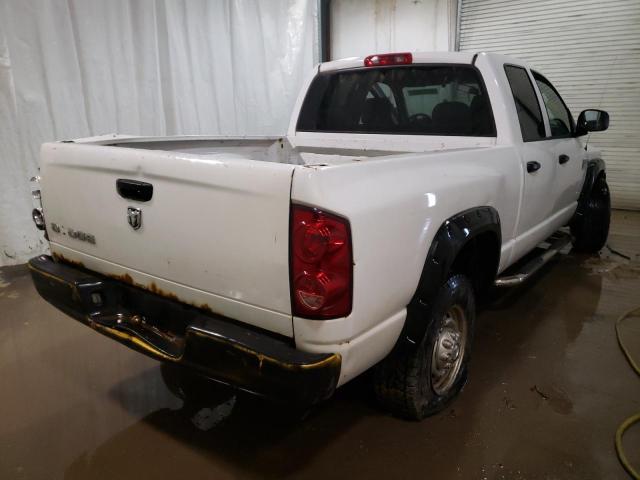Photo 4 from auction – 2008 DODGE RAM 2500 S with VIN 3D7KS28D68G216485
