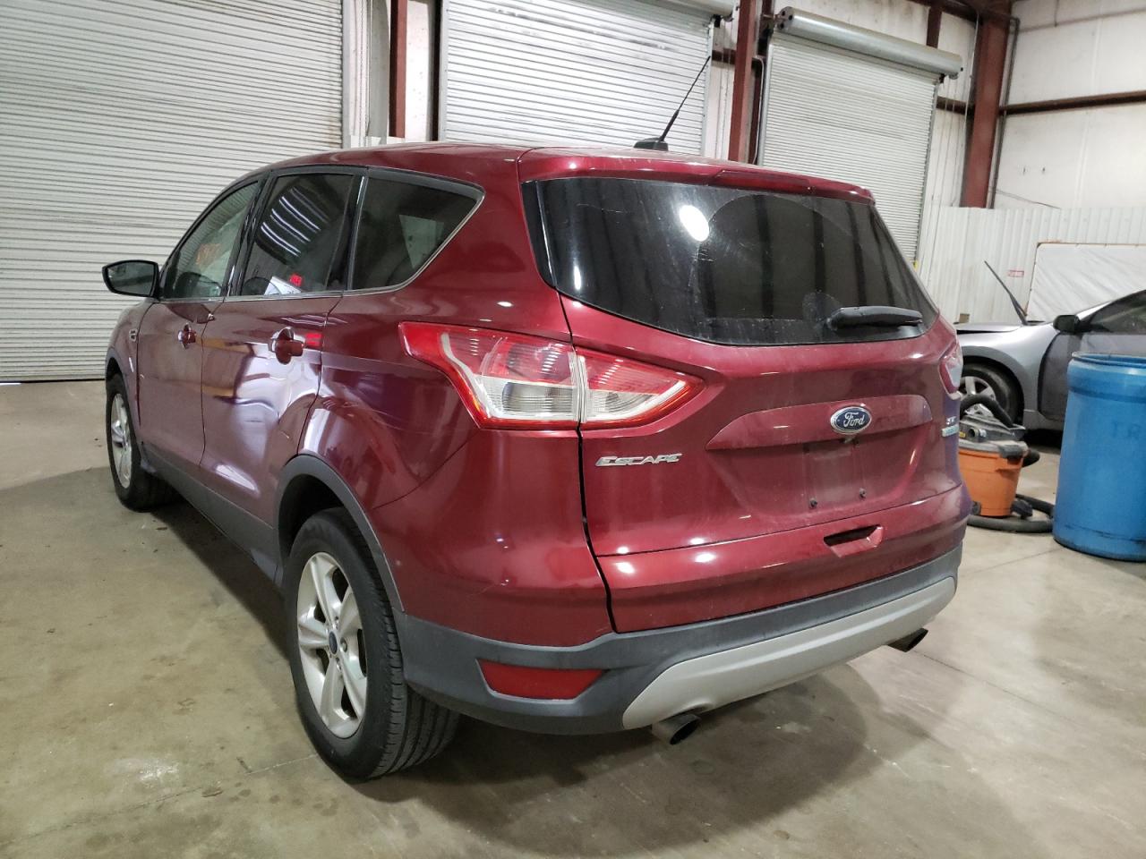 Photo 3 from auction – 2014 FORD ESCAPE SE with VIN 1FMCU0G92EUE46992