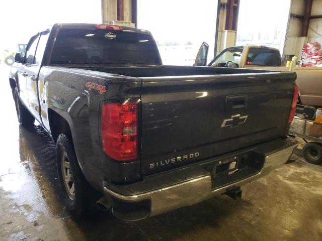 Photo 3 from auction – 2014 CHEVROLET SILVERADO with VIN 1GCVKPEC2EZ377119