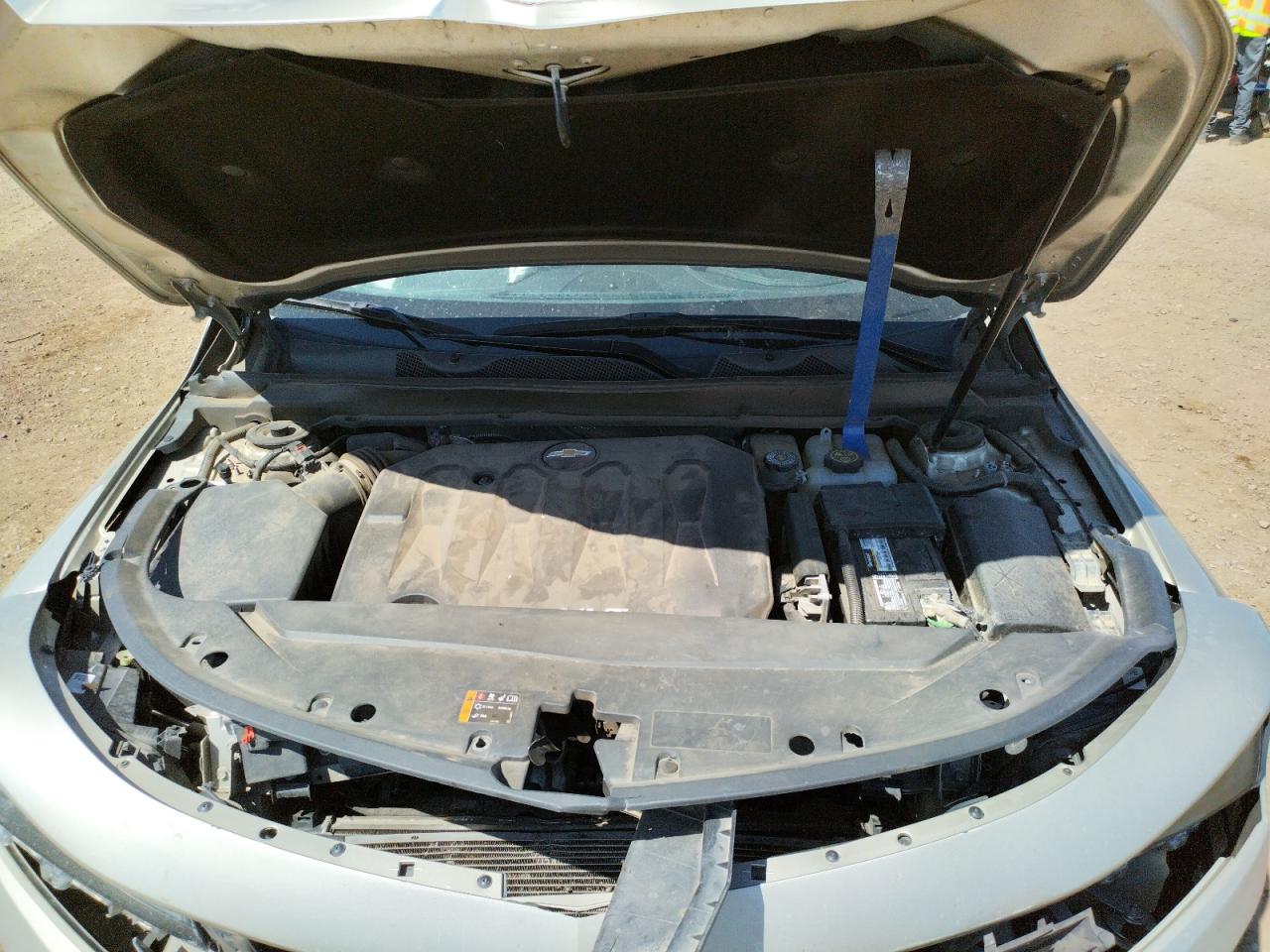 Photo 7 from auction – 2015 CHEVROLET IMPALA LTZ with VIN 2G1165S34F9210535