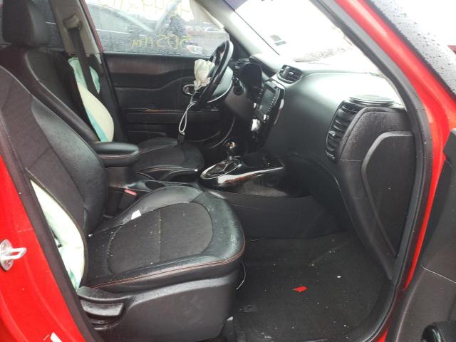 Photo 5 from auction – 2018 KIA SOUL with VIN KNDJX3AA7J7569722