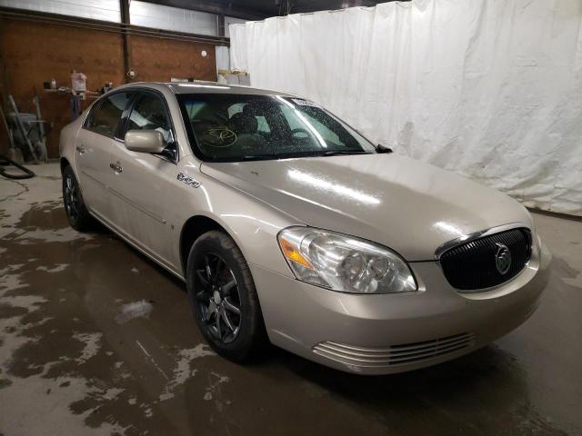 BUICK LUCERNE CX 2007 مع رقم تعريف المركبة 1G4HD57257U149336 - صورة من المزاد