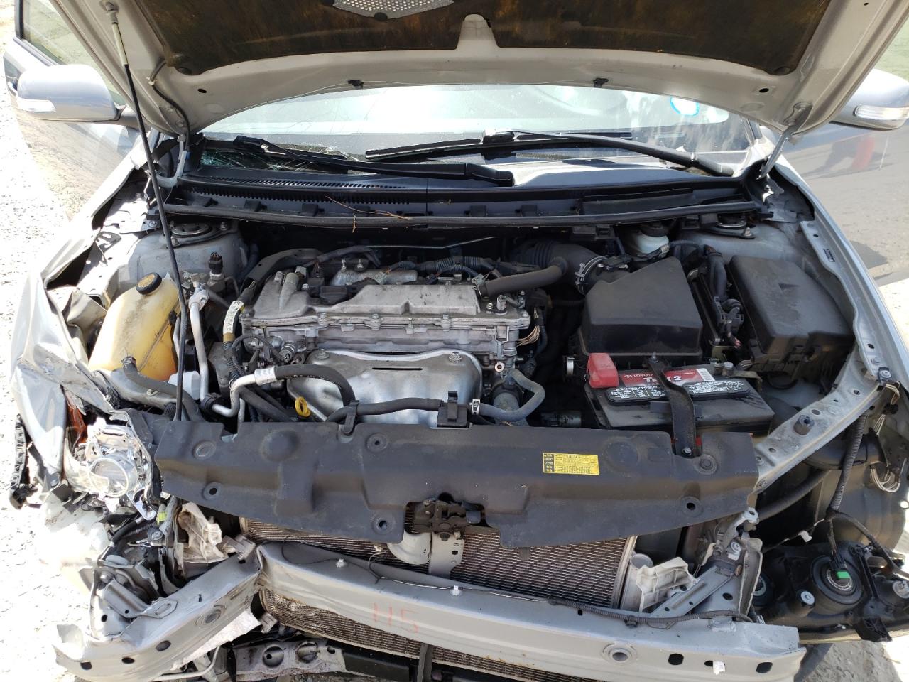 Photo 7 from auction – 2013 TOYOTA SCION TC with VIN JTKJF5C74D3063799