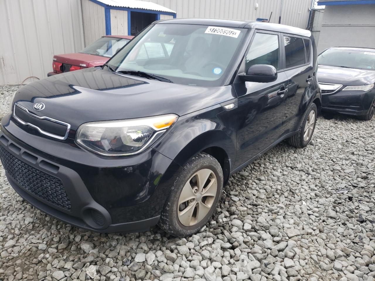 Photo 2 from auction – 2014 KIA SOUL with VIN KNDJN2A26E7035108