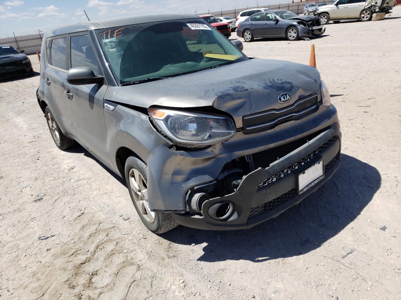 Photo 9 from auction – 2019 KIA SOUL with VIN KNDJN2A23K7005396