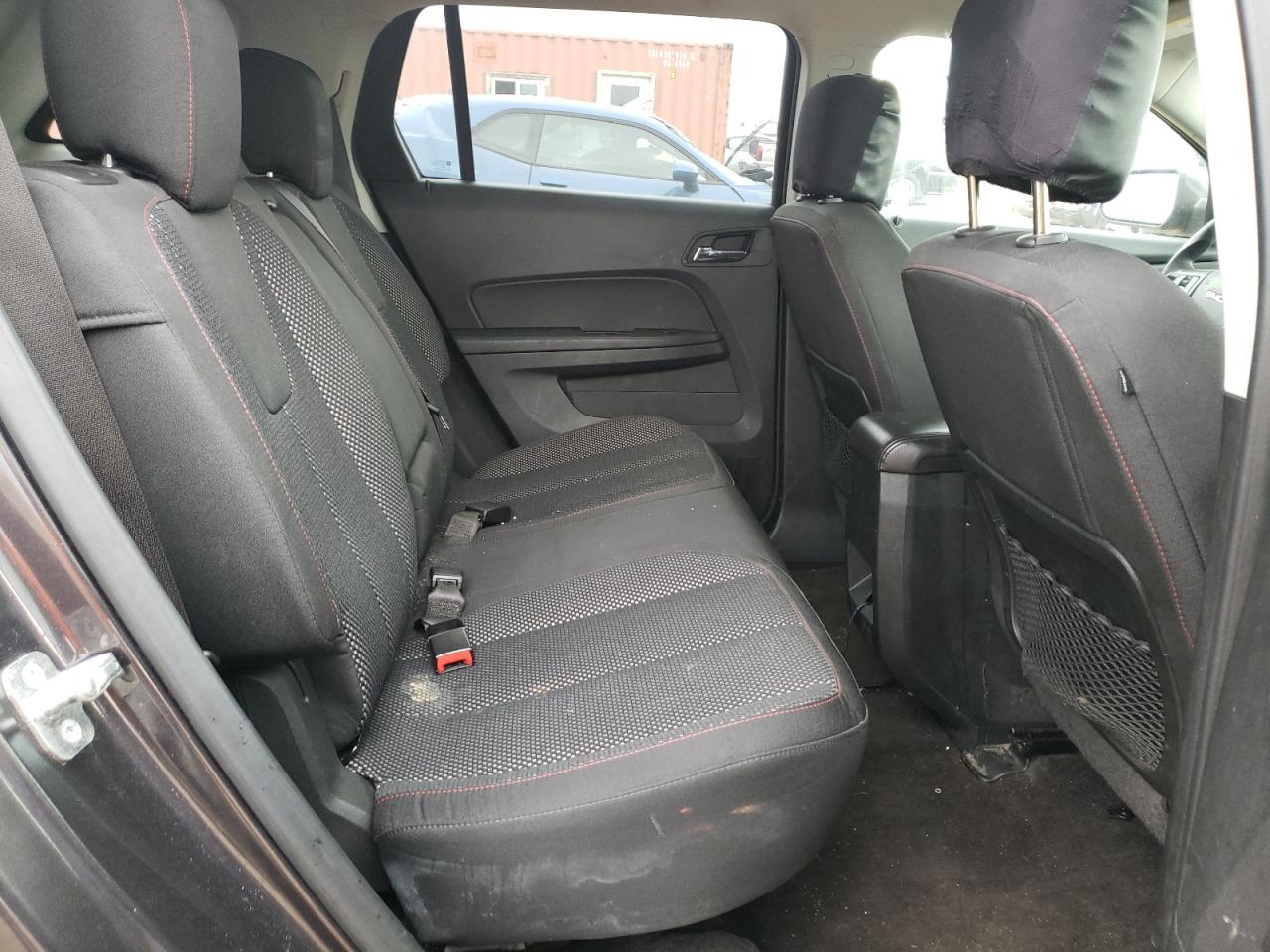 صورة رقم 6 من المزاد - 2016 GMC TERRAIN SL مع VIN 2GKALMEK2G6105707