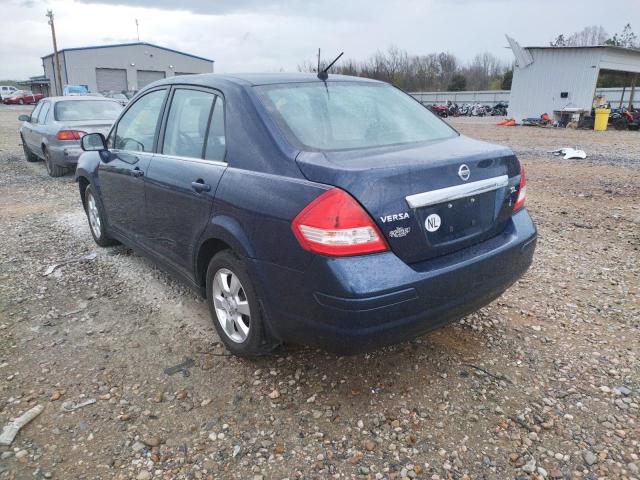 Photo 3 from auction – 2008 NISSAN VERSA S with VIN 3N1BC11E28L379259