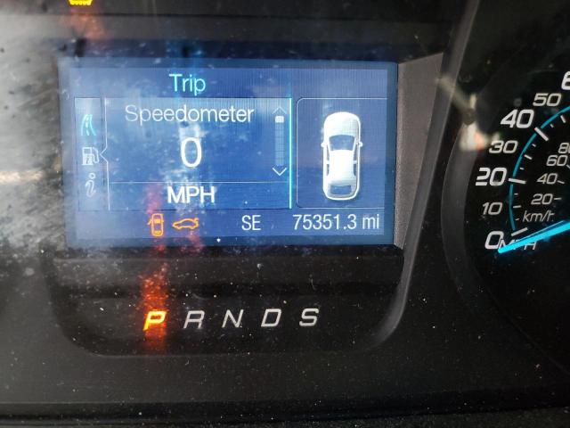 Photo 8 from auction – 2017 FORD TAURUS SE with VIN 1FAHP2D88HG126996