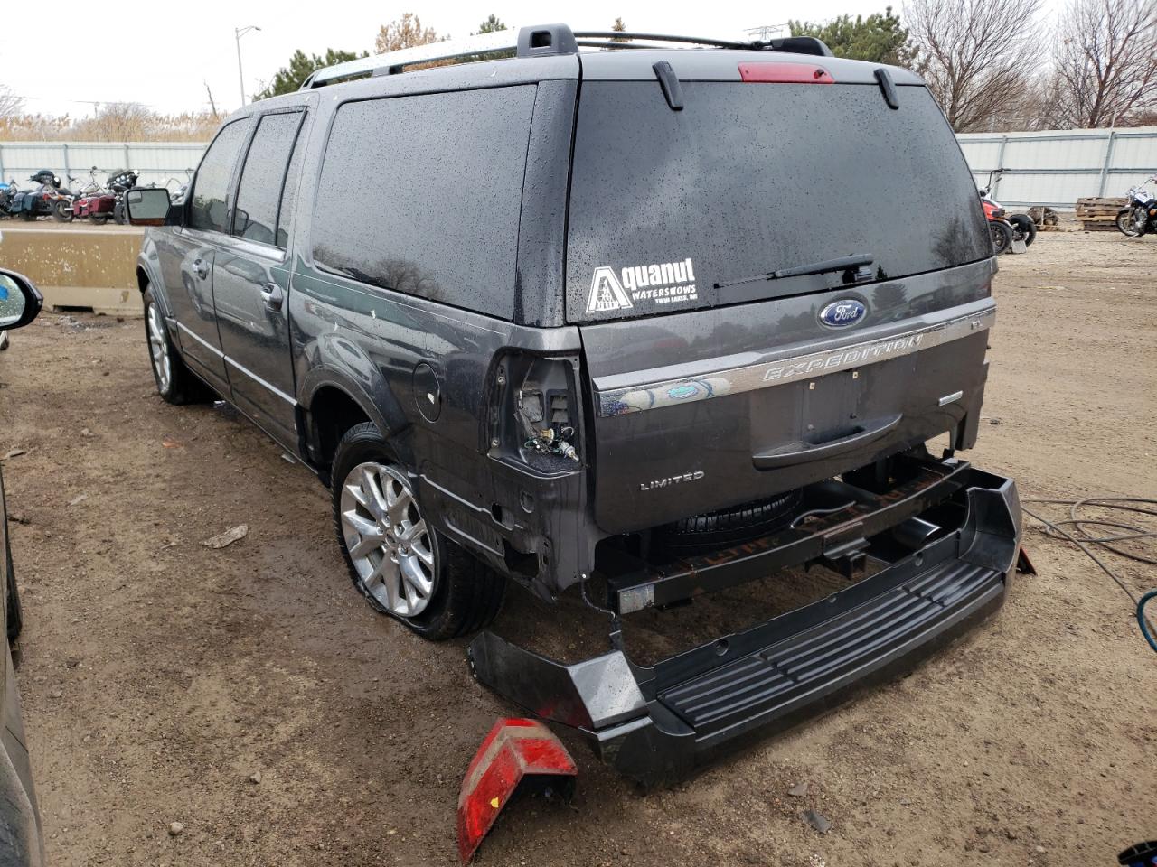 Photo 3 from auction – 2017 FORD EXPEDITION with VIN 1FMJK2AT2HEA52100