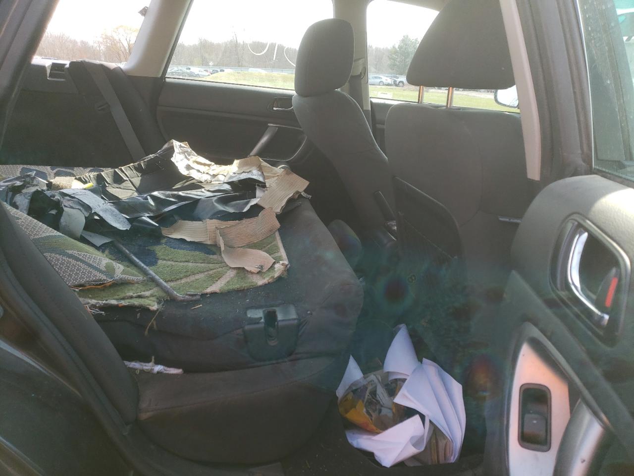 Photo 6 from auction – 2009 SUBARU OUTBACK with VIN 4S4BP60C797338688