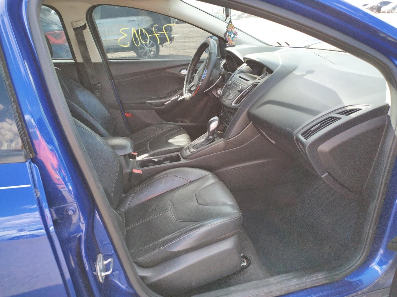 Photo 5 from auction – 2015 FORD FOCUS SE with VIN 1FADP3F26FL323649