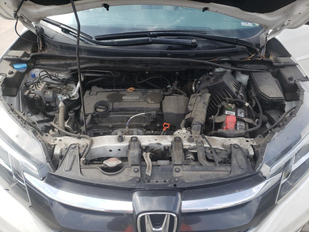Photo 7 from auction – 2016 HONDA CR-V EXL with VIN 5J6RM4H73GL003143