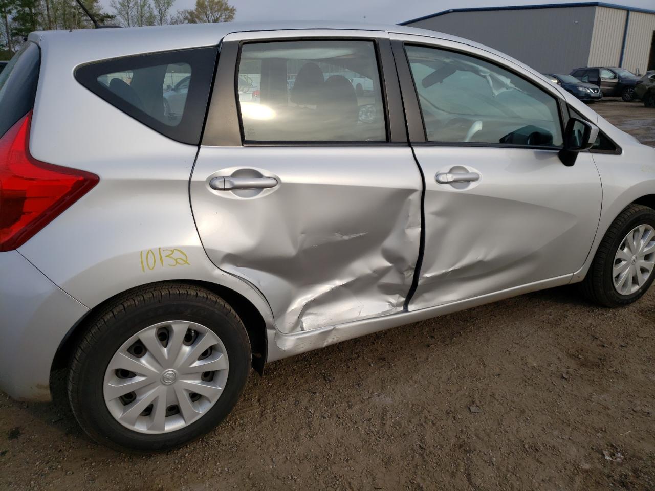 Photo 9 from auction – 2016 NISSAN VERSA NOTE with VIN 3N1CE2CP3GL353674