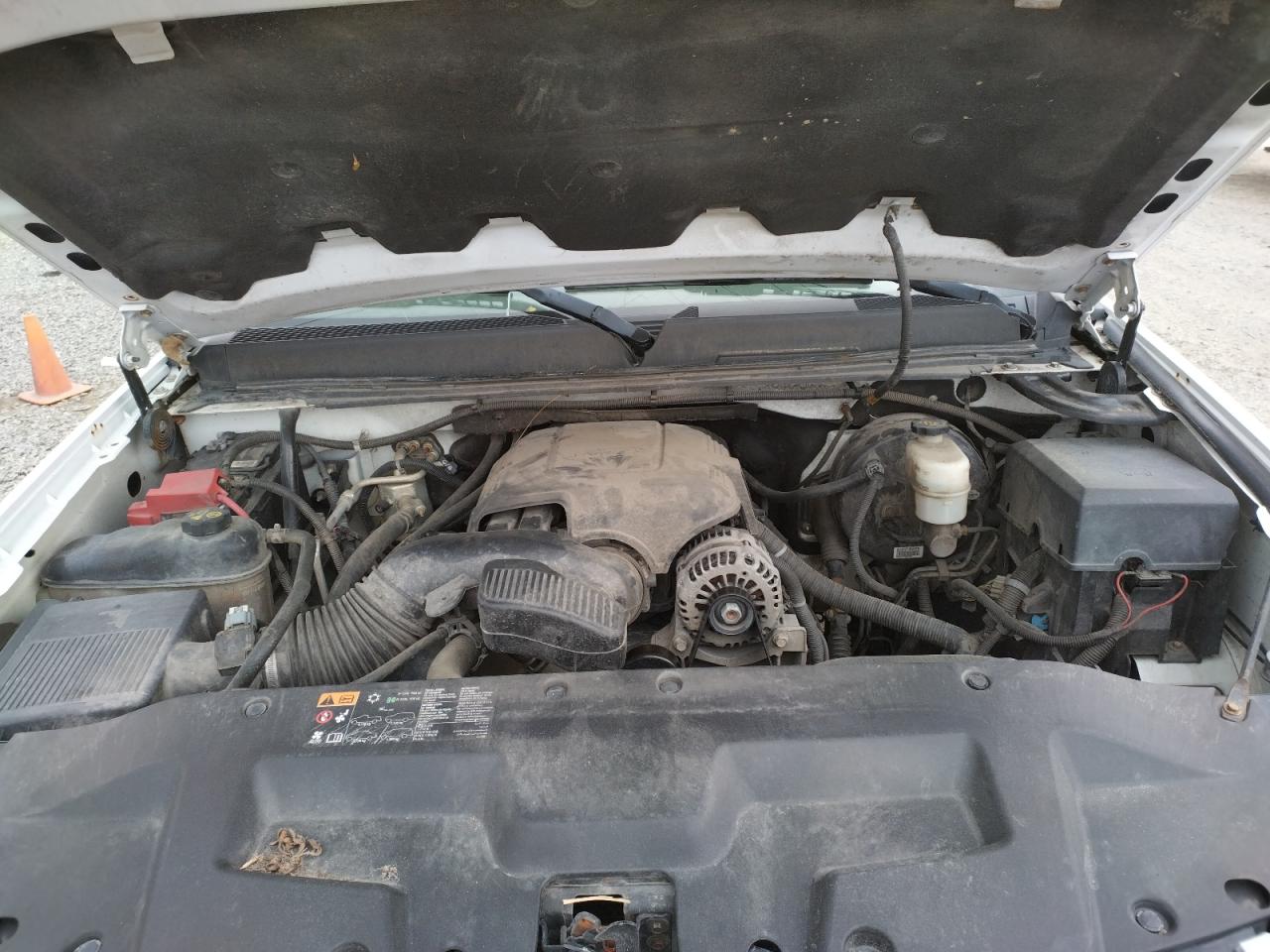 Photo 7 from auction – 2012 GMC SIERRA K15 with VIN 3GTP2WE75CG116201