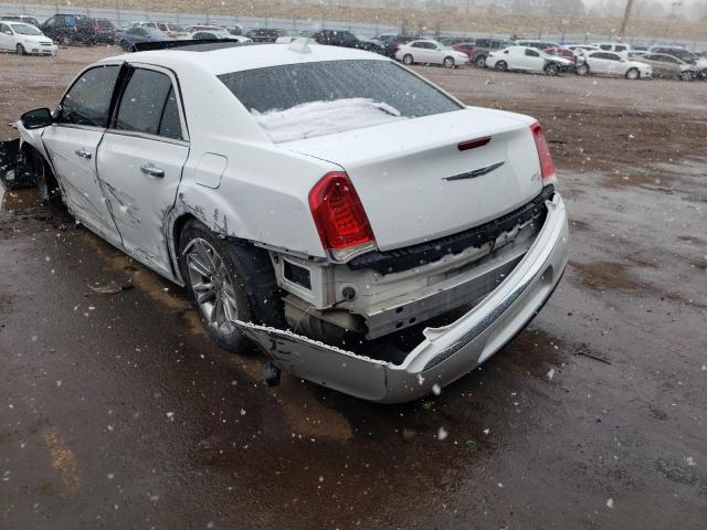 Photo 10 from auction – 2016 CHRYSLER 300C with VIN 2C3CCAEG7GH105709
