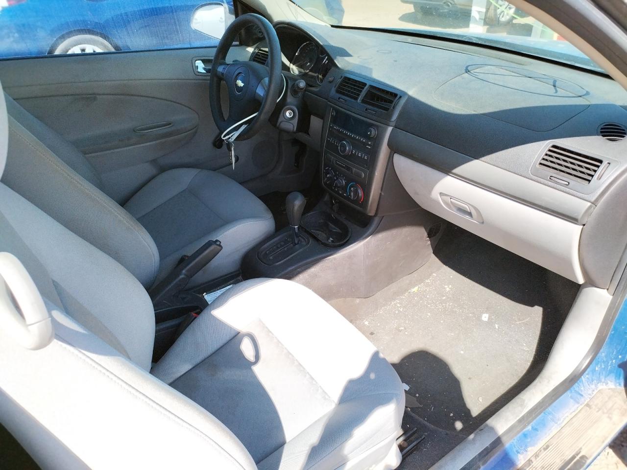 Photo 5 from auction – 2008 CHEVROLET COBALT LS with VIN 1G1AK18F887200830