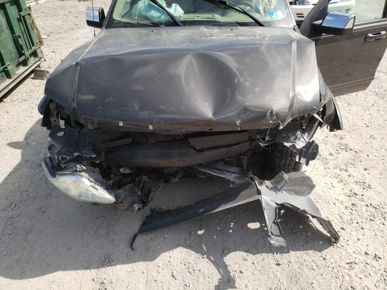Photo 7 from auction – 2006 FORD EXPLORER with VIN 1FMEU75846UB18700