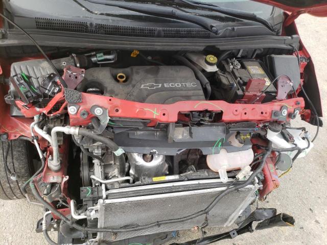 Photo 7 from auction – 2019 CHEVROLET SPARK 1LT with VIN KL8CD6SA4KC815564