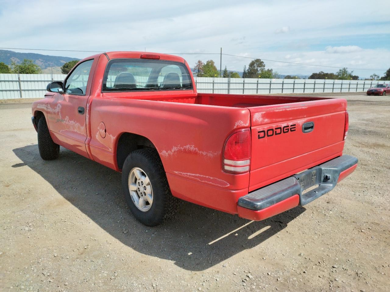 Photo 3 from auction – 2001 DODGE DAKOTA with VIN 1B7FL26P41S182941