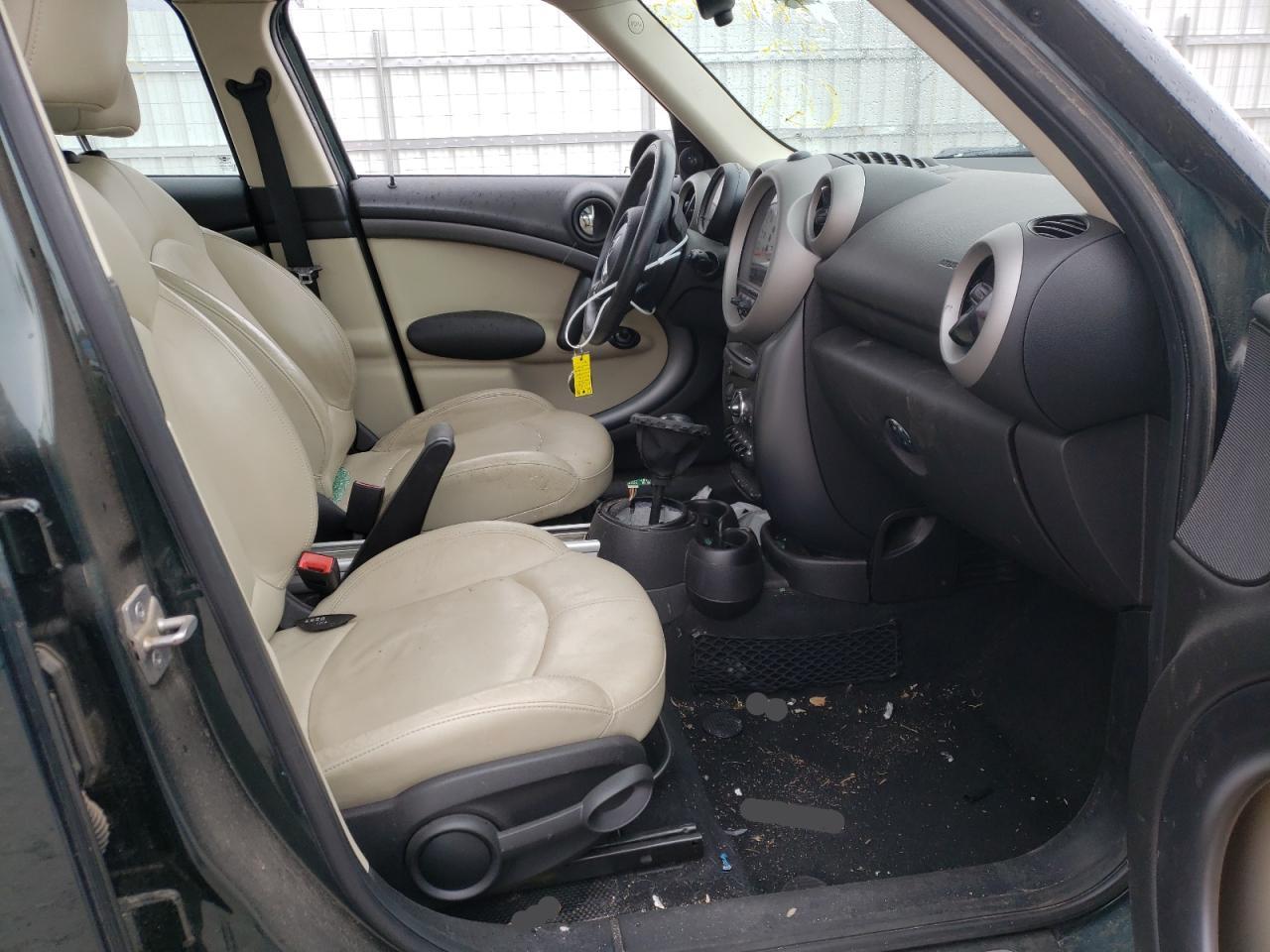 Photo 5 from auction – 2012 MINI COOPER S C with VIN WMWZC5C59CWL61552