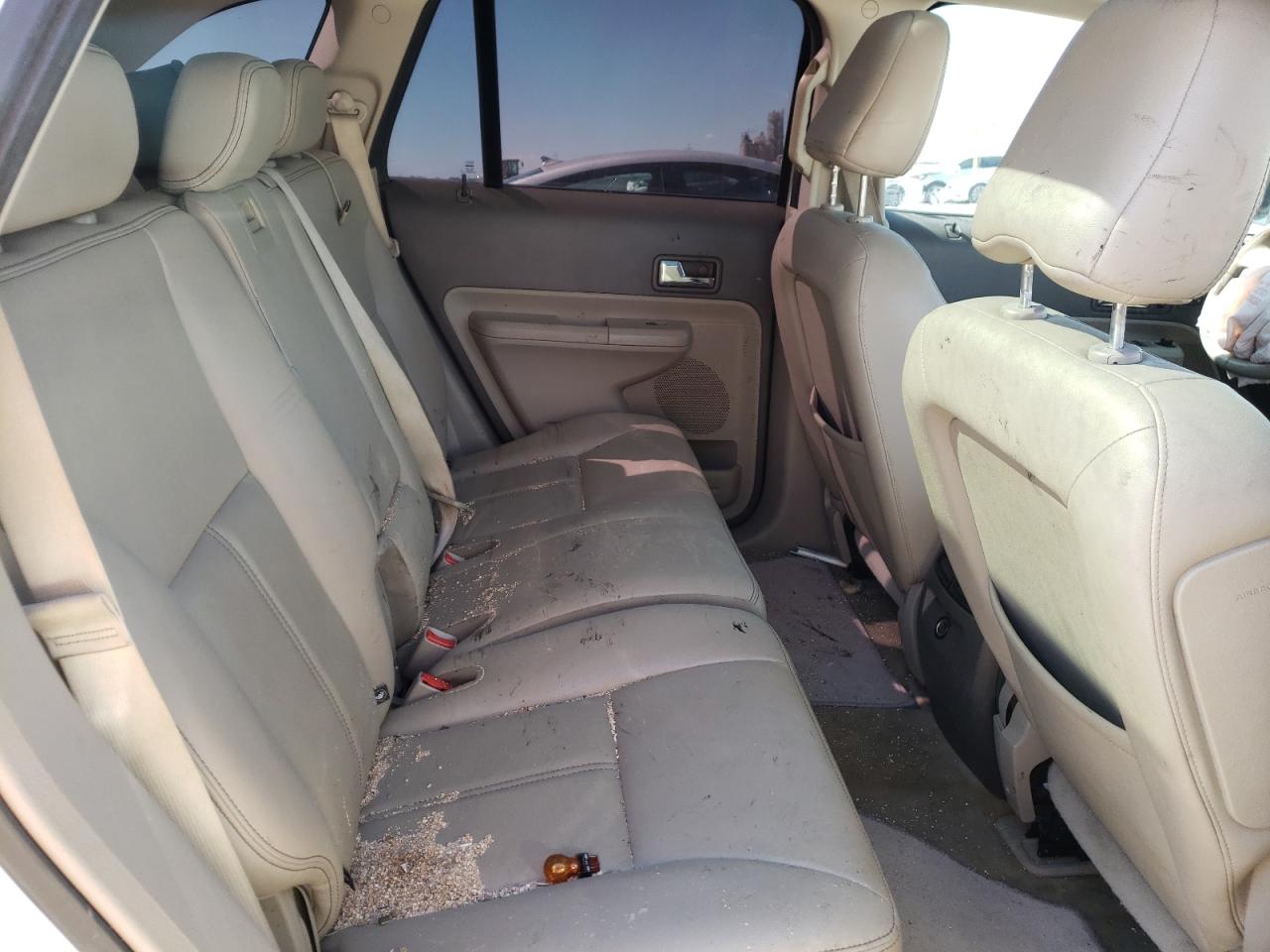 Photo 6 from auction – 2010 FORD EDGE LIMIT with VIN 2FMDK3KC1ABA05630