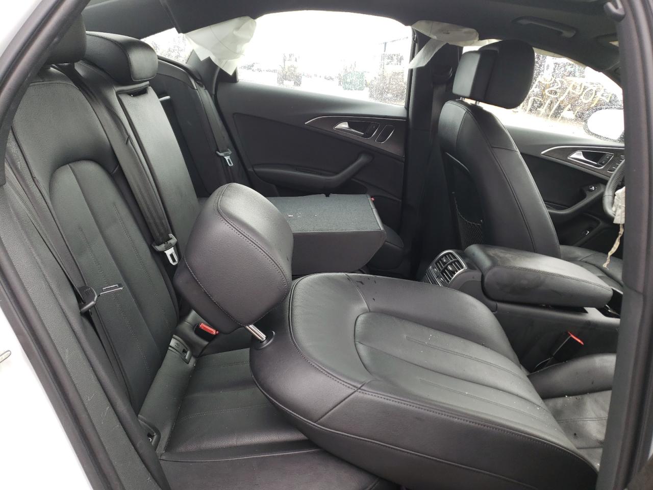 صورة رقم 6 من المزاد - 2018 AUDI A6 PREMIUM مع VIN WAUF8AFC8JN083009
