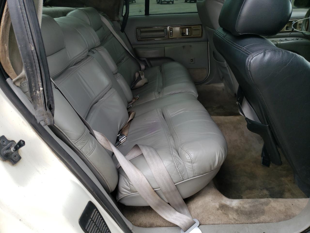 Photo 6 from auction – 1992 BUICK ROADMASTER with VIN 1G4BT5371NR470820