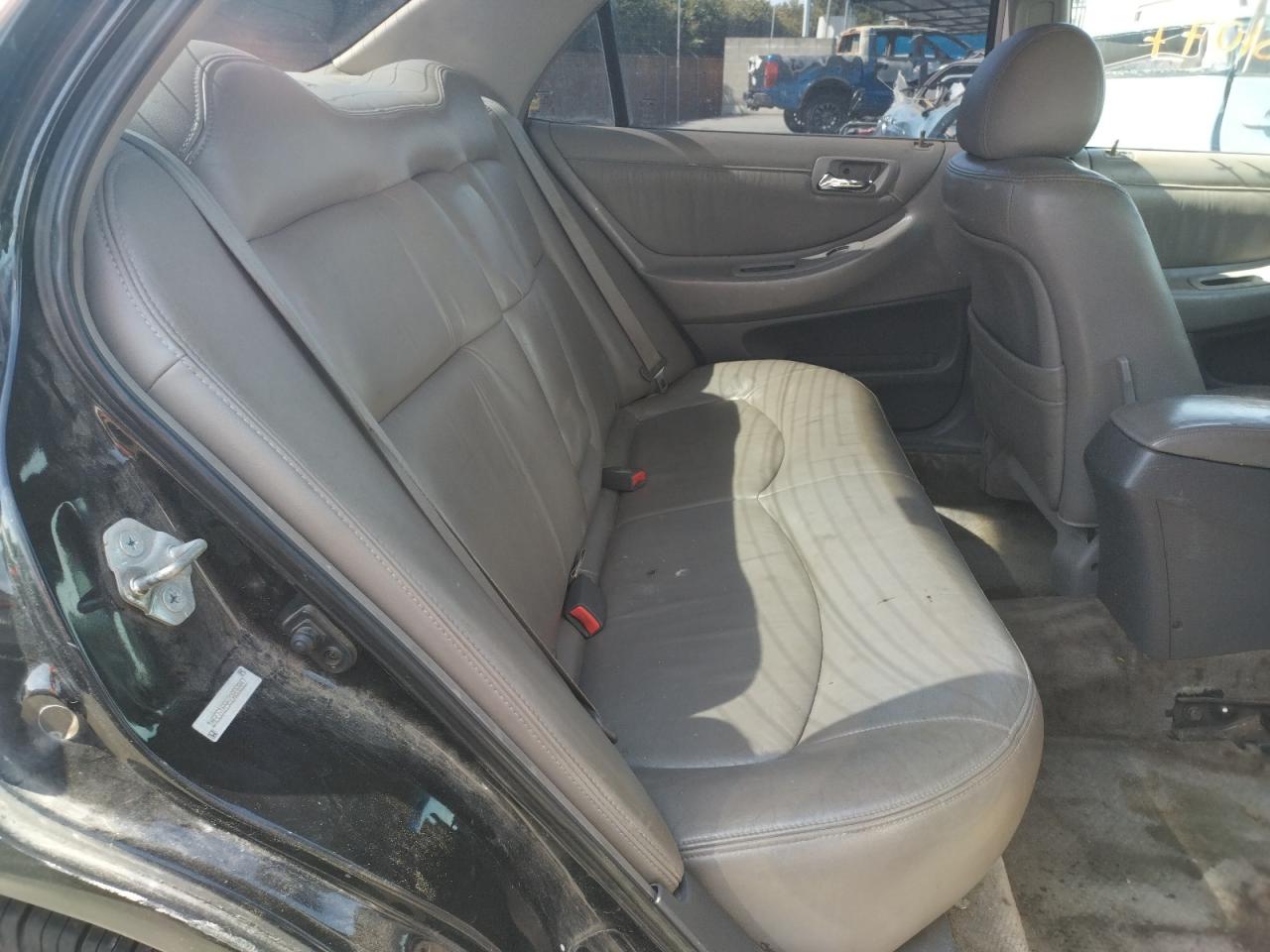 Photo 6 from auction – 2002 HONDA ACCORD EX with VIN 1HGCG16562A006997