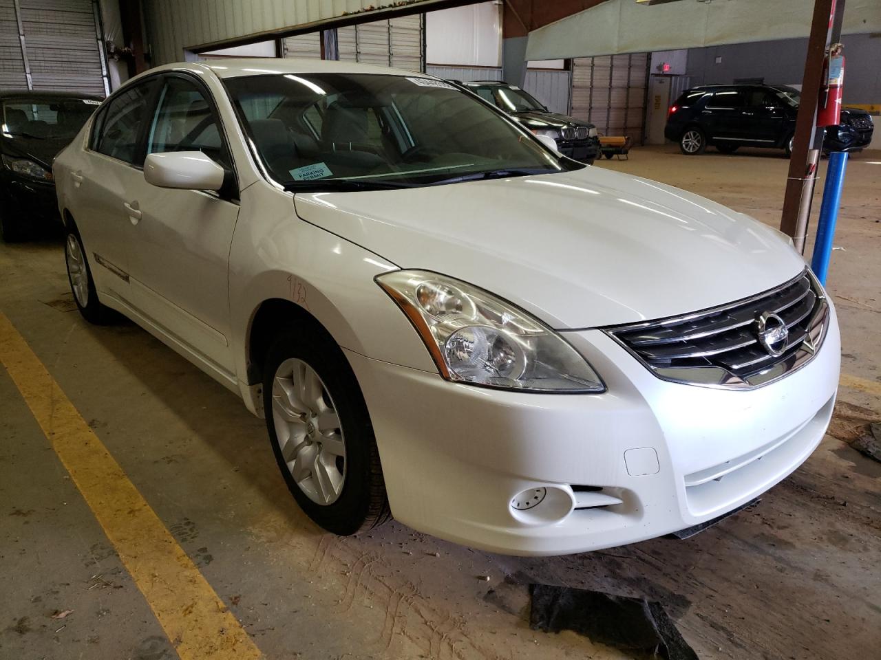 NISSAN ALTIMA BAS 2010 with VIN 1N4AL2AP2AN401790 - Photo from auction