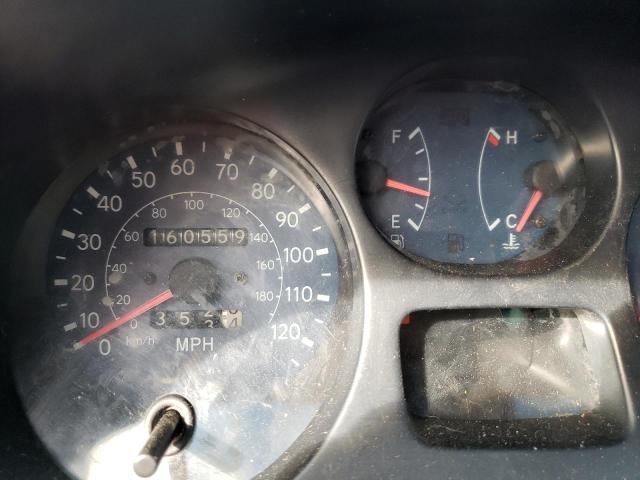 Photo 8 from auction – 1996 TOYOTA RAV4 with VIN JT3HP10V0T0099461