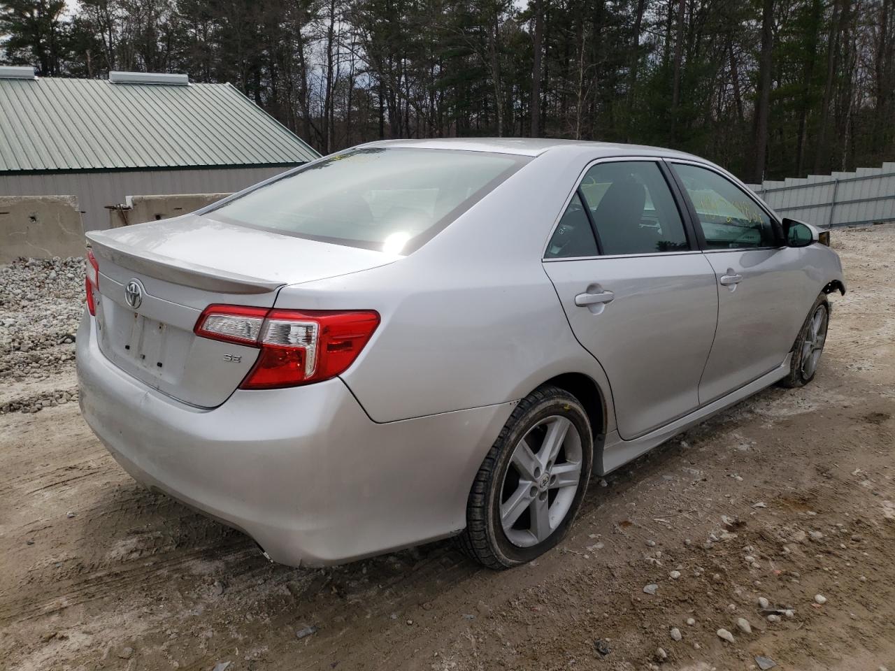 Photo 4 from auction – 2012 TOYOTA CAMRY BASE with VIN 4T1BF1FKXCU069082