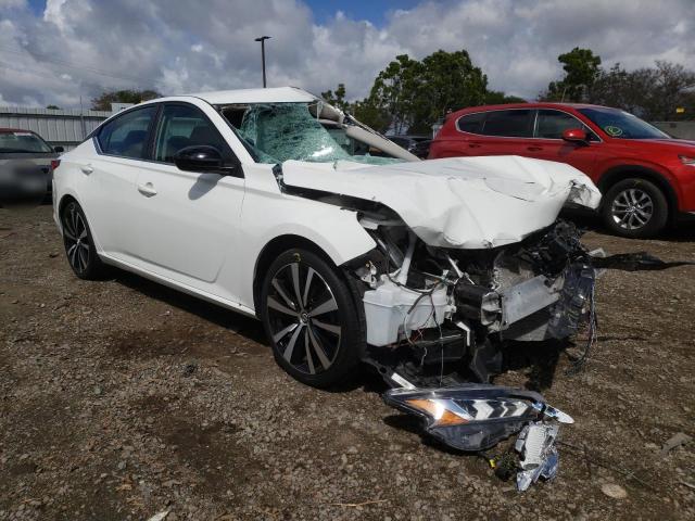 NISSAN ALTIMA SR 2019 with VIN 1N4BL4CV6KN309689 - Photo from auction