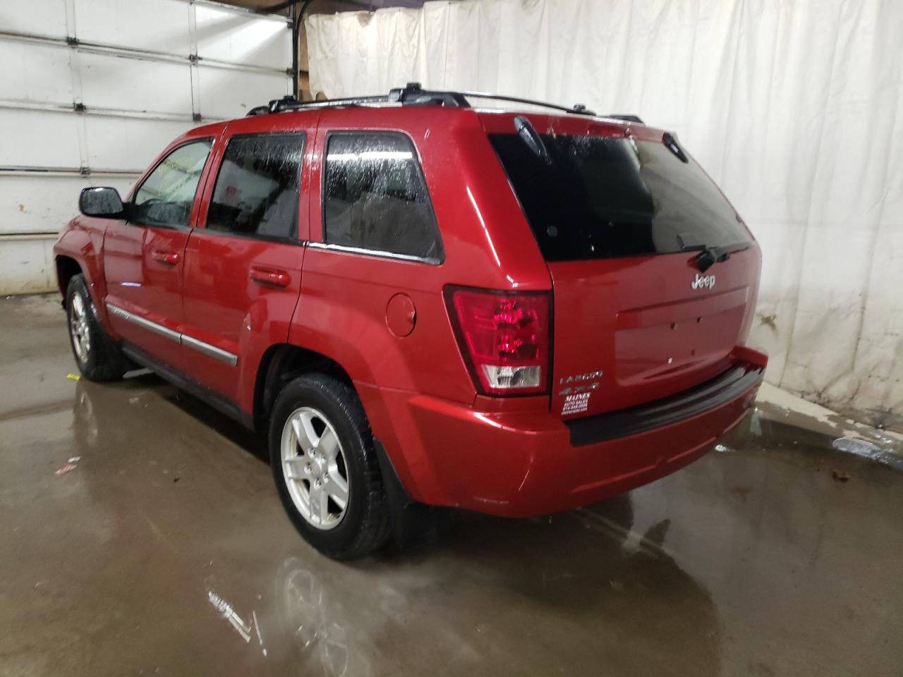 Photo 3 from auction – 2006 JEEP GRAND CHER with VIN 1J4GR48K36C114240