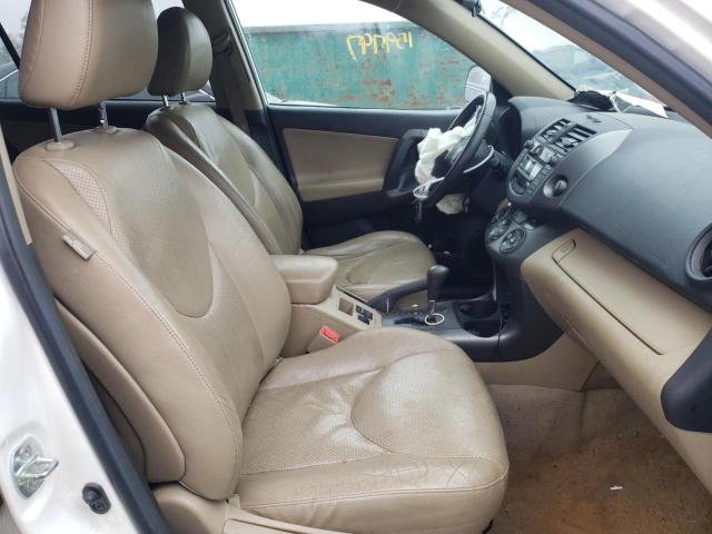 Photo 5 from auction – 2011 TOYOTA RAV4 LIMIT with VIN 2T3DF4DV3BW147070