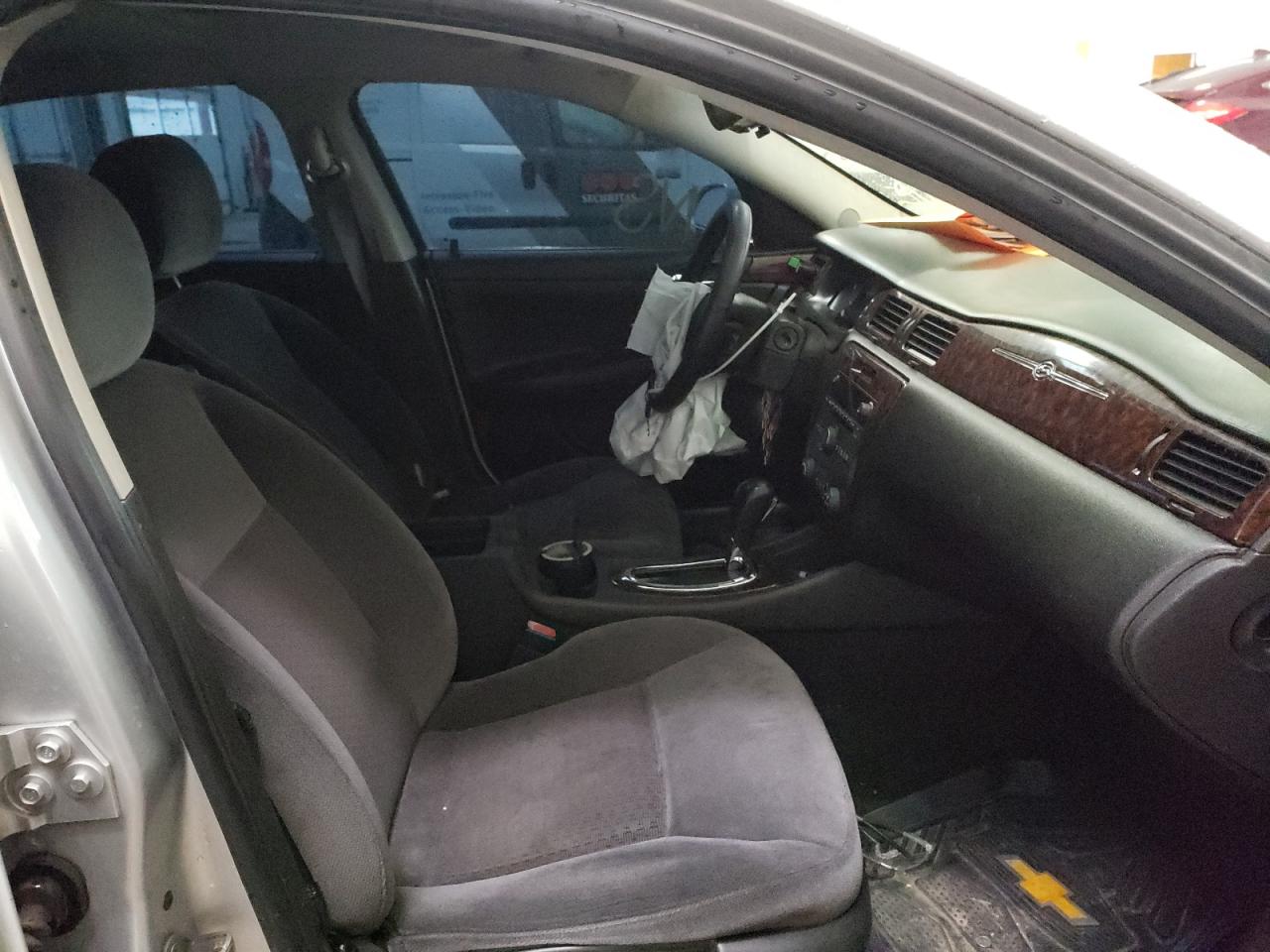 Photo 5 from auction – 2012 CHEVROLET IMPALA LT with VIN 2G1WG5E30C1273995