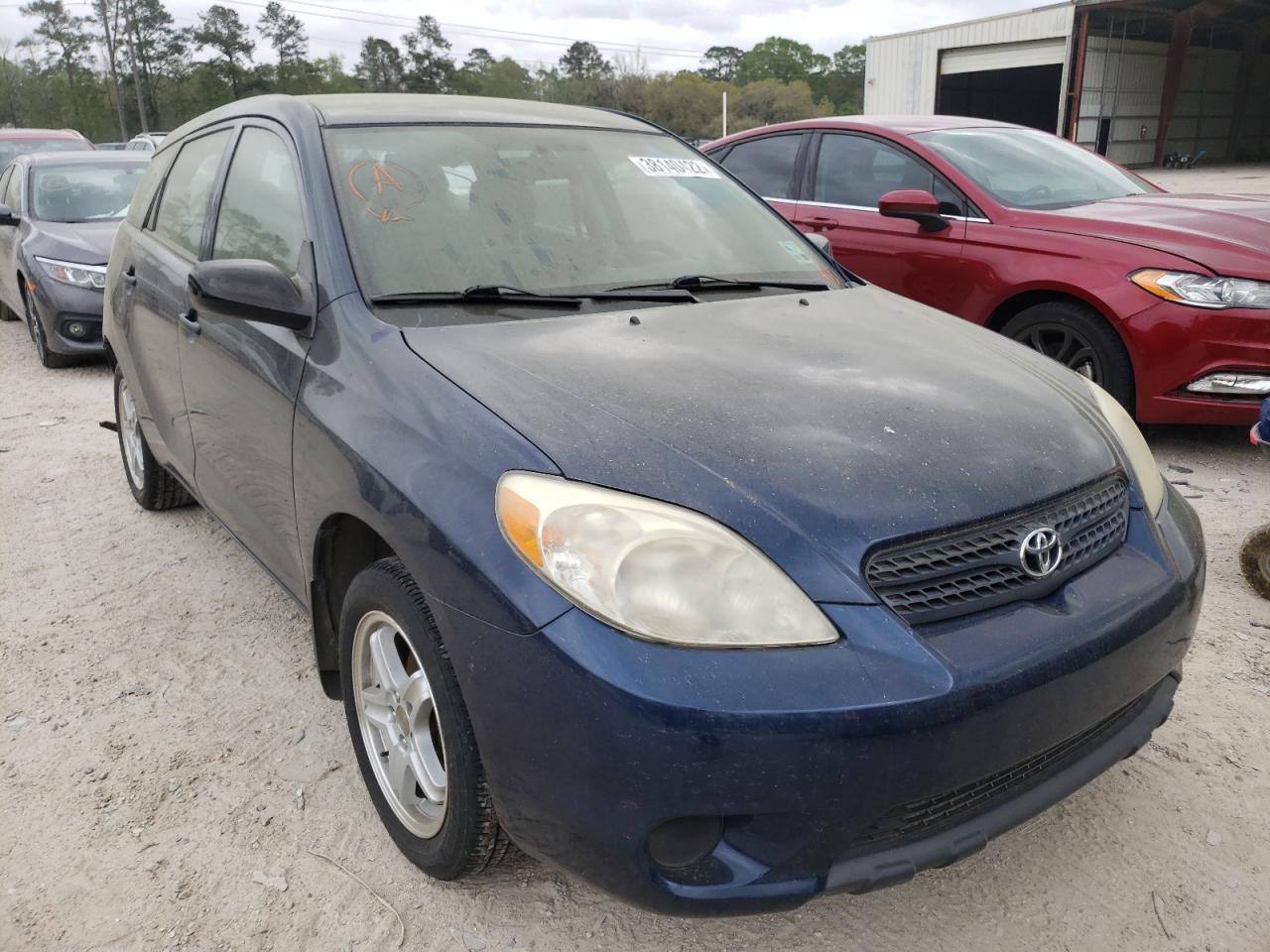 TOYOTA COROLLA 2005 with VIN 2T1KR32E55C469042 - Photo from auction